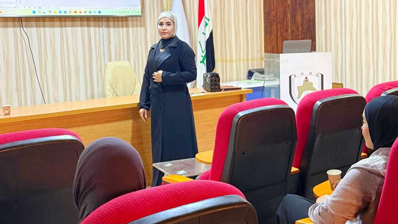 جامعة البصرة للنفط والغاز تنظم ورشة عمل عن: "حقوق الطفولة في ظل التحديات العلمية المعاصرة" - 2
