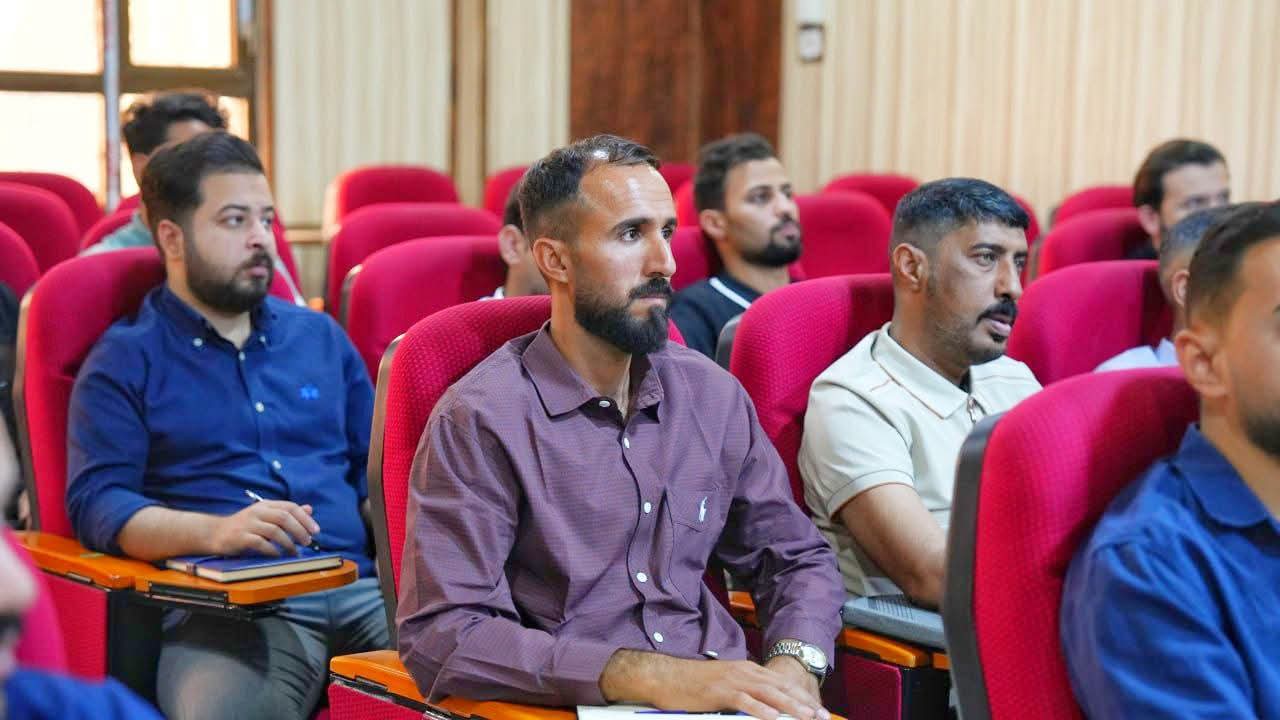 جامعة البصرة للنفط والغاز تنظم دورة تدريبية لمنتسبي شركة غاز الجنوب عن: " فحص الغازات (AGT)" - 3