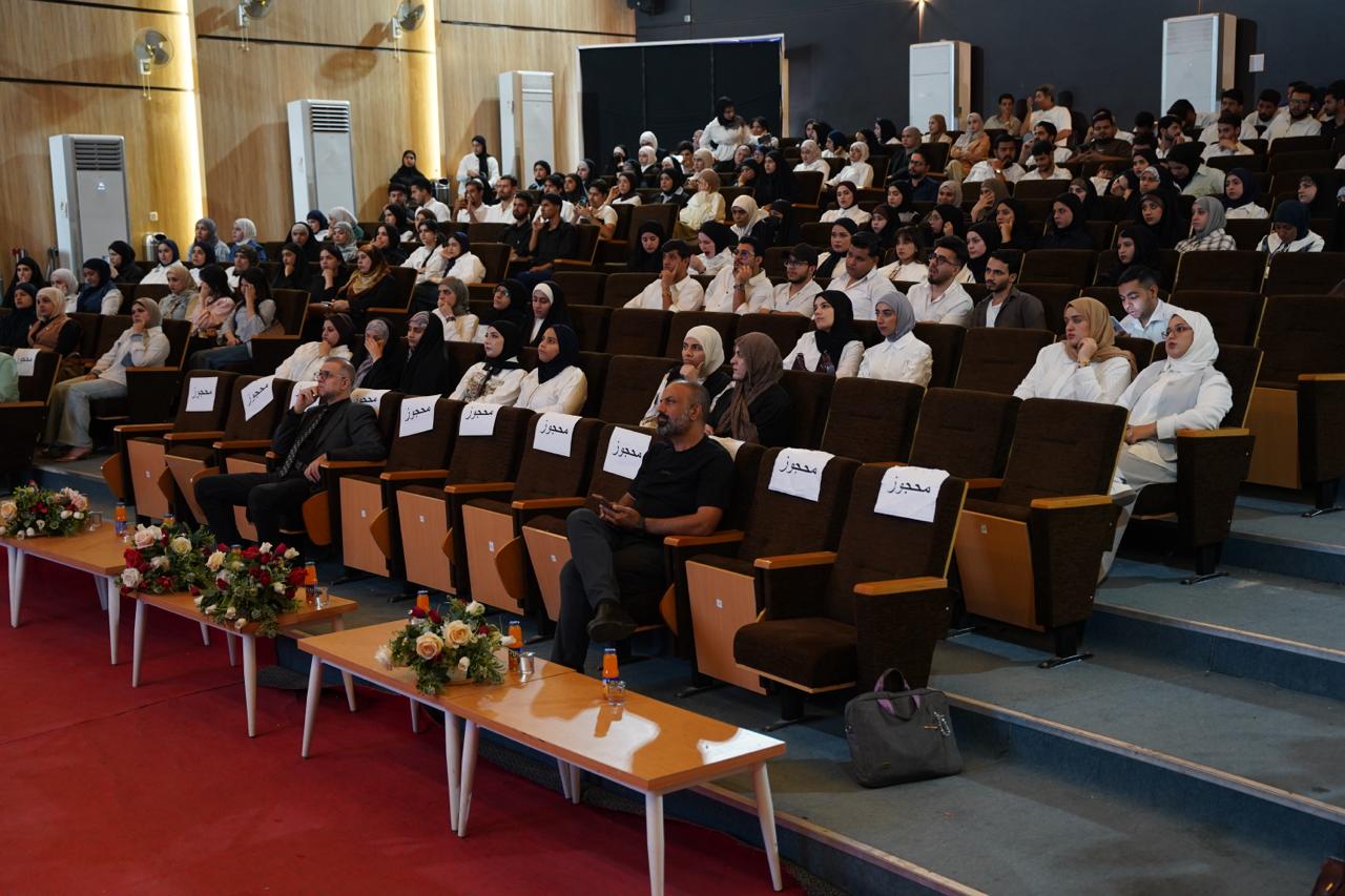 مسؤولة شعبة البعثات والعلاقات الثقافية في جامعة البصرة للنفط والغاز تُقدم ورشة تدريبية عن "الإيراسموس للتعليم والابتكار" - 4