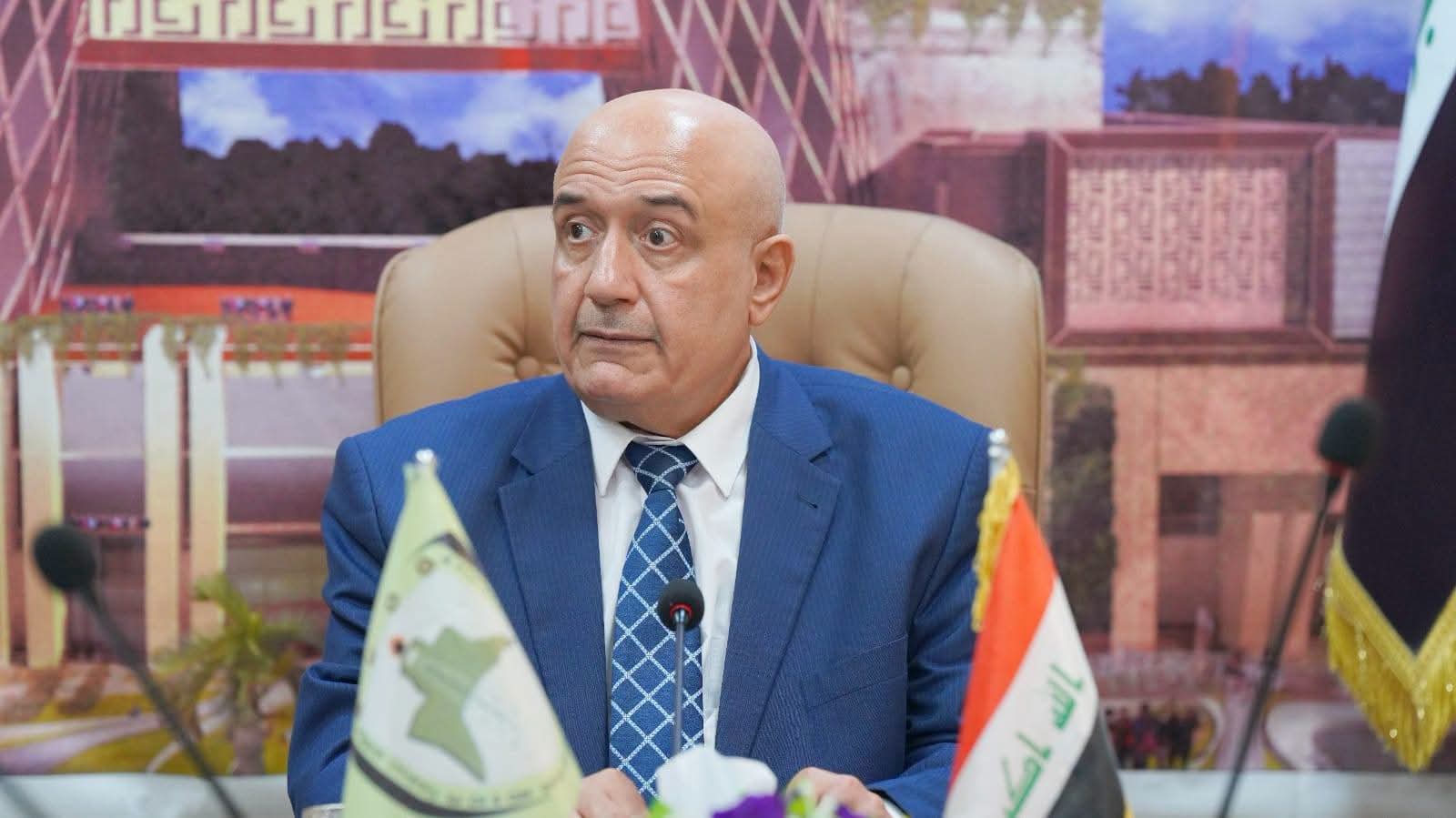 رئيس جامعة البصرة للنفط والغاز يترأس الاجتماع المُوسع الثاني مع الخبراء والاقتصاديين لاستكمال رؤية إنشاء المركز المتخصص في الطاقة - 2