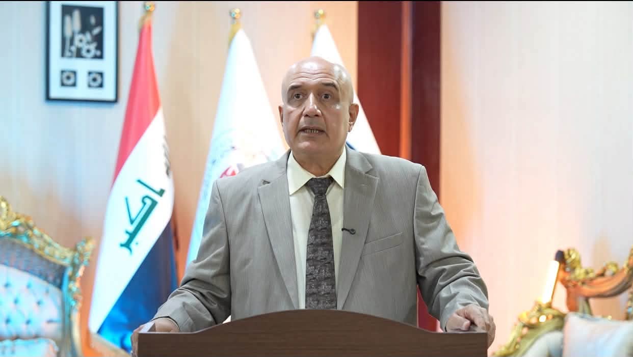 جامعة البصرة للنفط والغاز تحتفل بيوم السيادة العراقي - 3