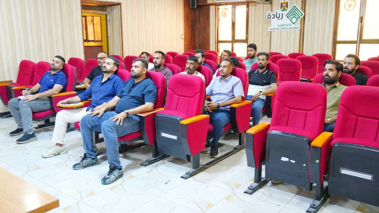 جامعة البصرة للنفط والغاز تنظم دورة تدريبية لمنتسبي شركة غاز الجنوب عن: " فحص الغازات (AGT)" - 2
