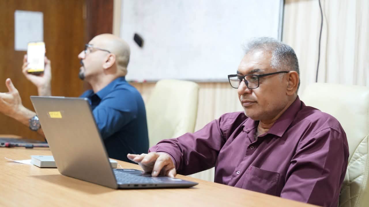 جامعة البصرة للنفط والغاز تنظم دورة تدريبية عن "نظم المعلومات الإدارية" - 2