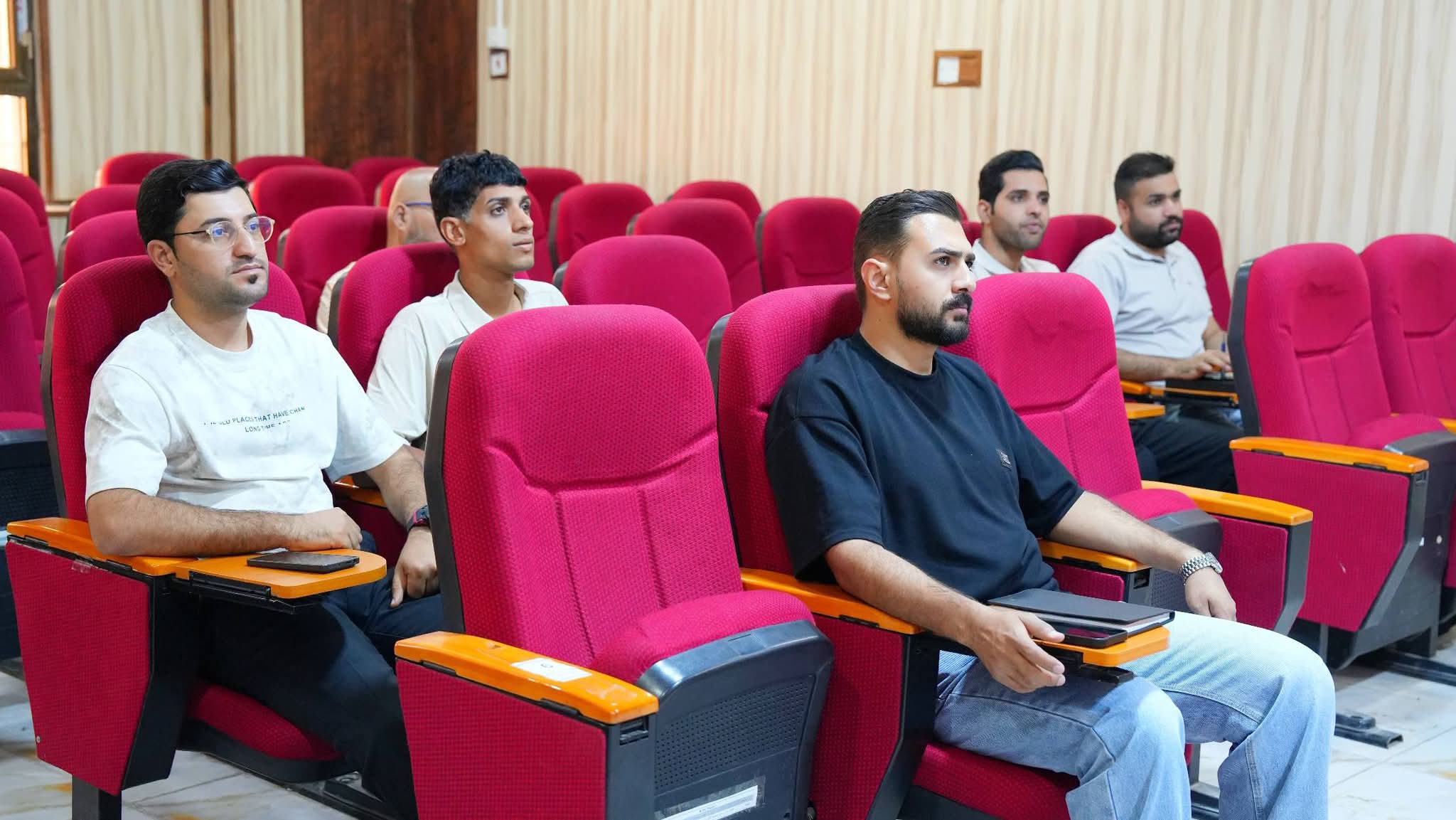 جامعة البصرة للنفط والغاز تنظم دورة تدريبية عن : "إدارة الصحة والسلامة المهنية OSHA" لمنتسبي شركة غاز الجنوب - 2