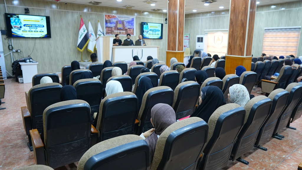 جامعة البصرة للنفط والغاز تنظم دورة تدريبية عن "الإدارة والتسويق الإلكتروني" - 2