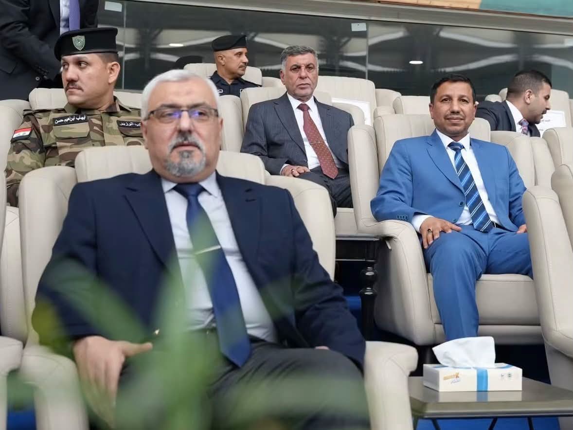 جامعة البصرة للنفط والغاز تشارك جامعة البصرة احتفالها بتخرج دورة جديدة من خريجيها (دفعة أسود الرافدين) - 1