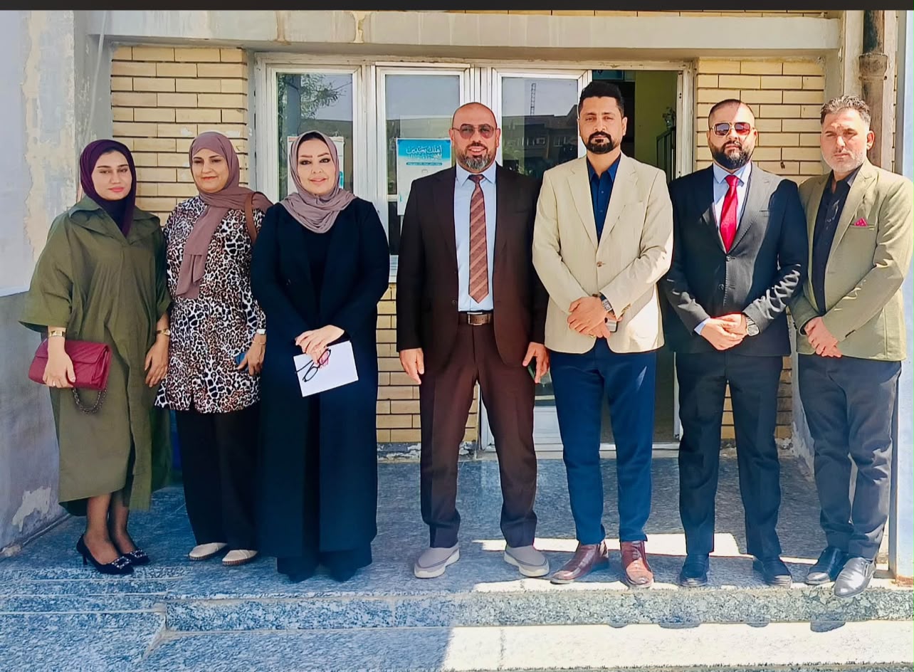 تحضيراً للعام الدراسي الجديد... وفد من جامعة البصرة للنفط والغاز يزور الأقسام الداخلية لتهيئة مستلزمات الطلبة - 2
