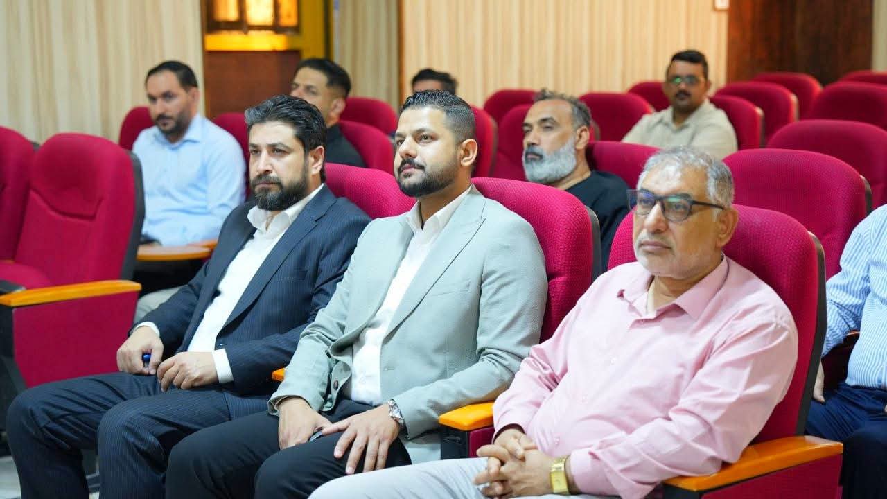 جامعة البصرة للنفط والغاز تنظم دورة تدريبية موسعة عن: "إعداد الحقيبة التعليمية لمواد الاقتصاد" - 2