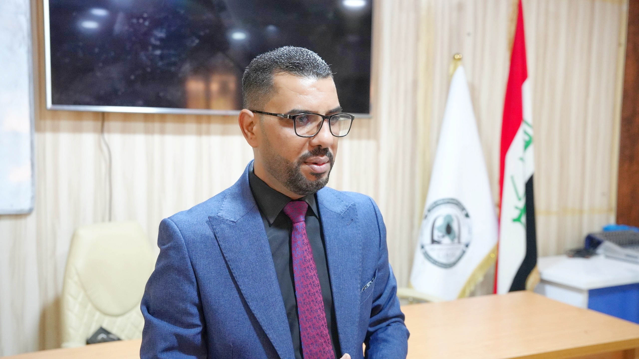جامعة البصرة للنفط والغاز تنظم دورة "إعداد المدربين TOT" لمنتسبي شركة مصافي الجنوب - 2