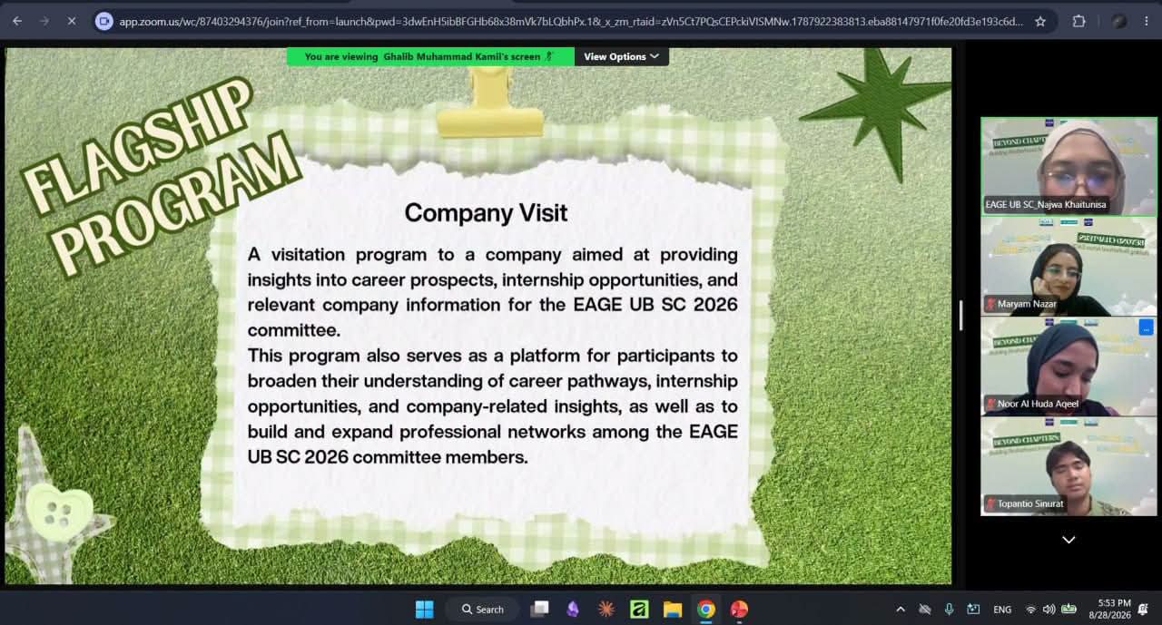 تحت شعار "ما وراء الحدود".. جامعة البصرة للنفط والغاز تشارك في جلسة نقاشية دولية مع جامعة "براويجايا" الإندونيسية وتُكرم بشهادة تقديرية - 1