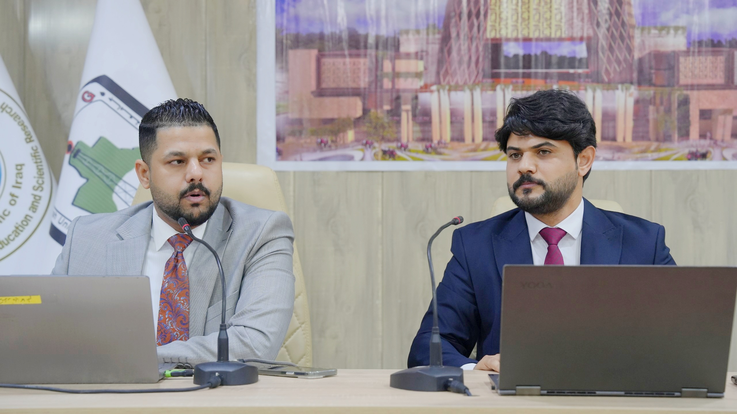 جامعة البصرة للنفط والغاز تنظم دورة تدريبية عن: "المهارات الإدارية" - 1