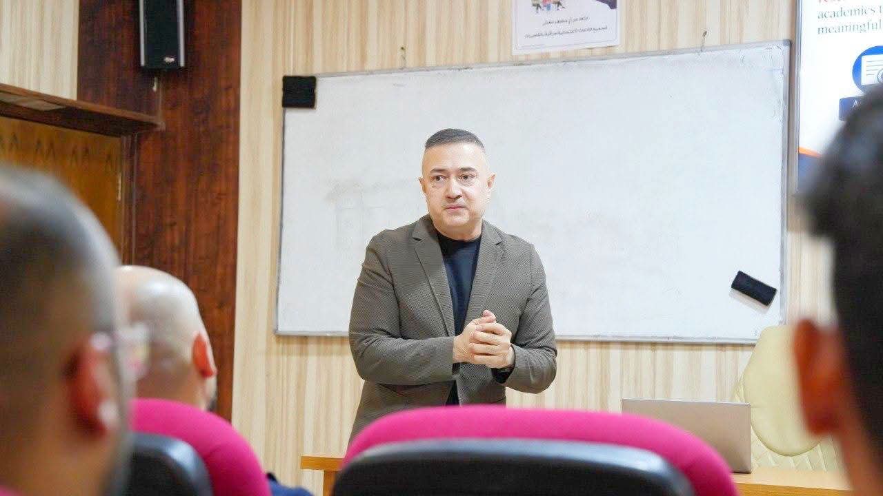 جامعة البصرة للنفط والغاز تنظم دورة تدريبية تخصصية عن "المهارات المحاسبية والمالية" لتطوير الملاكات الوظيفية - 2