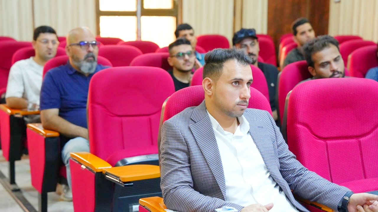 جامعة البصرة للنفط والغاز تنظم دورة تدريبية لمنتسبي شركة غاز البصرة عن: " فحص الغازات (AGT)" - 2
