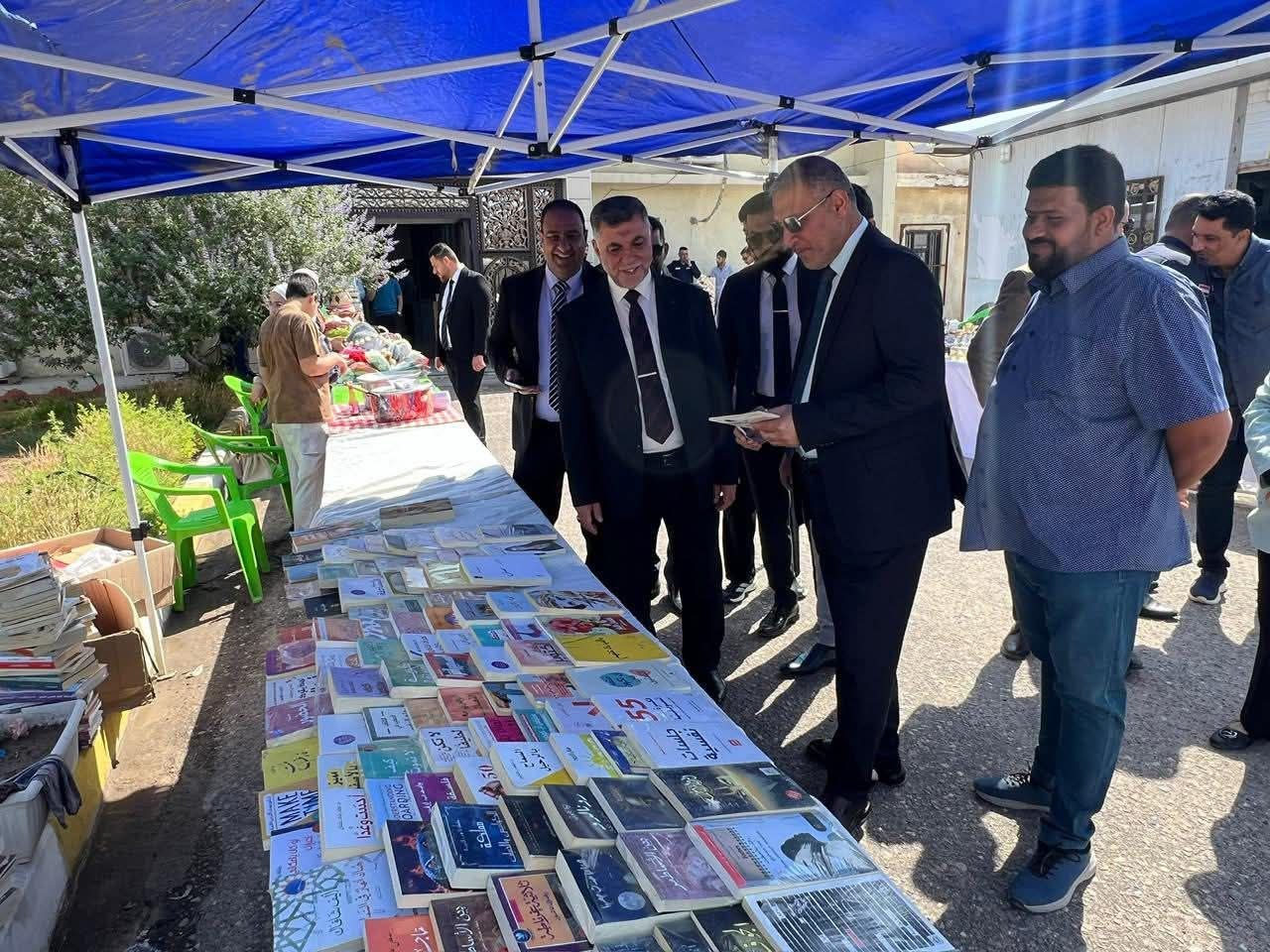 كلية الإدارة الصناعية للنفط والغاز تنظم المهرجان الثقافي السنوي السادس تحت شعار (إبداع بلا حدود)
