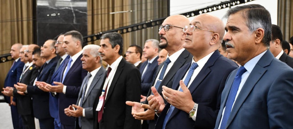 رئيس جامعة البصرة للنفط والغاز يحضر افتتاح فعاليات المؤتمر الطبي العالمي السابع عشر في جامعة البصرة